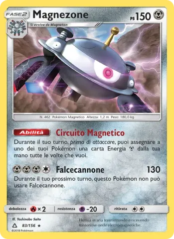 Magnezone · 83