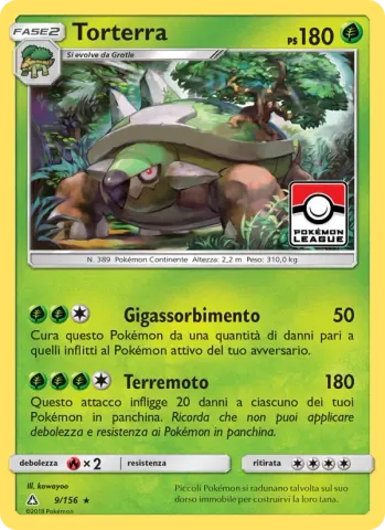 Torterra · 9