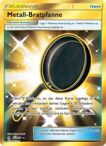 Metall-Bratpfanne · 144