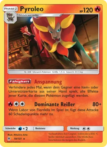 Pyroleo · 19
