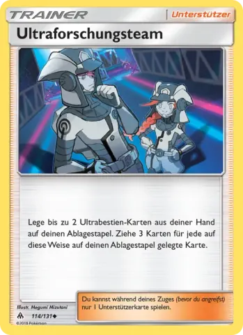 Ultraforschungsteam · 114
