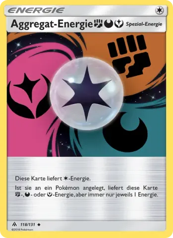 Aggregat-Energie FightingDarknessFairy · 118