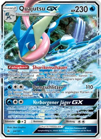 Quajutsu GX · 24