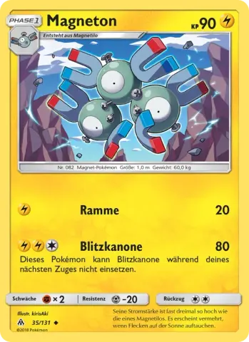 Magneton · 35