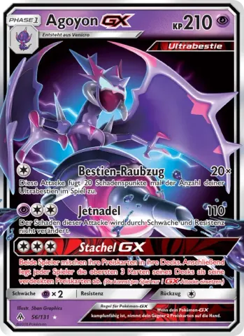 Agoyon GX · 56