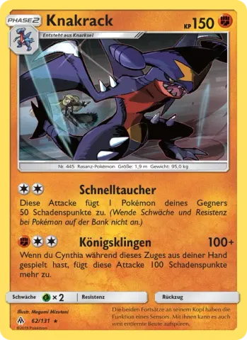 Knakrack · 62