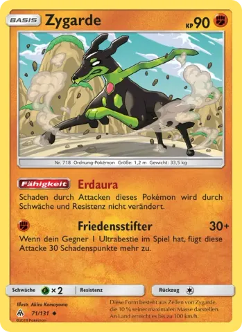 Zygarde · 71