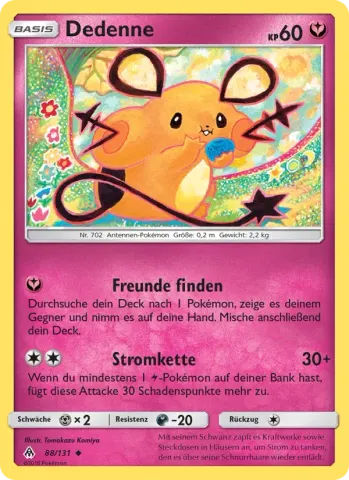 Dedenne · 88