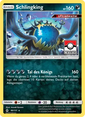 Schlingking · 80