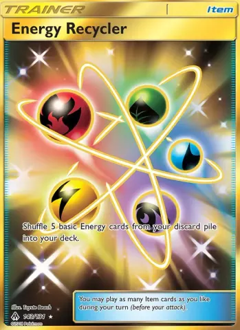 Energy Recycler · 143