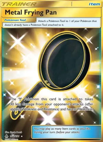 Metal Frying Pan · 144