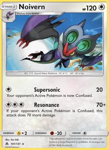 Noivern · 101
