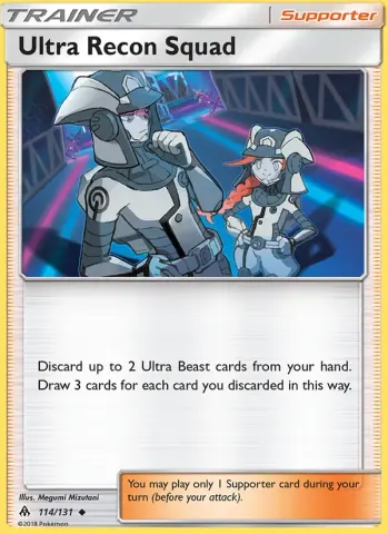 Ultra Recon Squad · 114