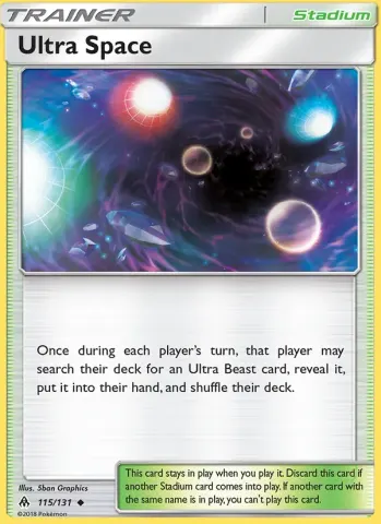 Ultra Space · 115
