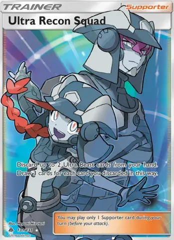Ultra Recon Squad · 131