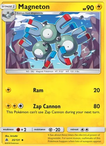 Magneton · 35