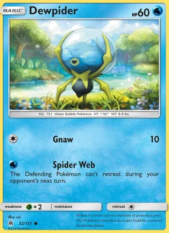 Dewpider · 32