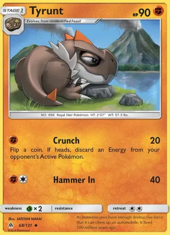 Tyrunt · 68