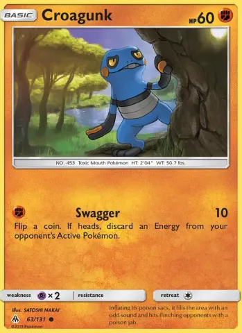 Croagunk · 63