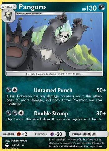 Pangoro · 78