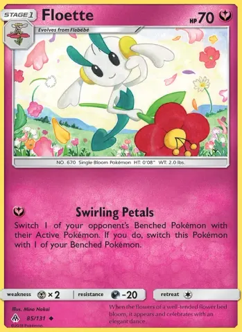 Floette · 85