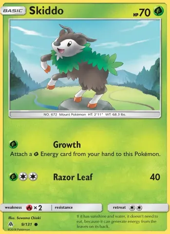 Skiddo · 9