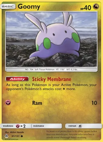 Goomy · 91