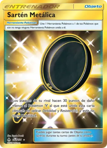 Sartén Metálica · 144