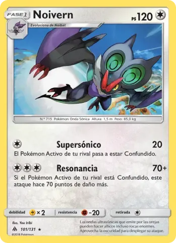 Noivern · 101