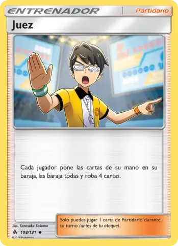 Juez · 108