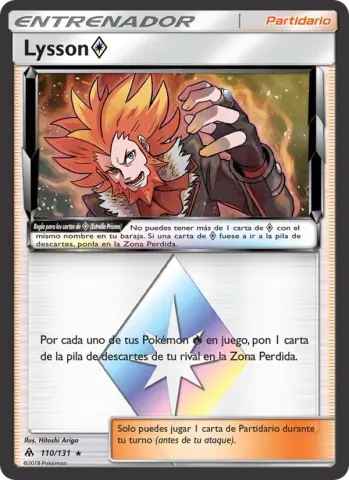 Lysson ◇ · 110