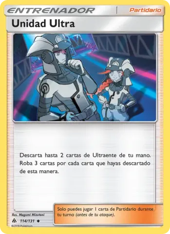 Unidad Ultra · 114