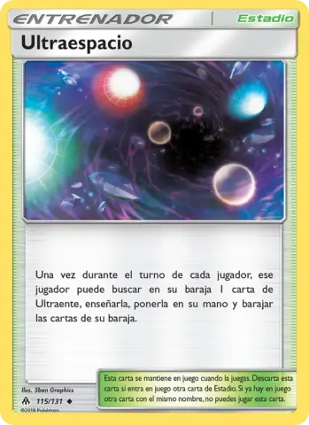 Ultraespacio · 115
