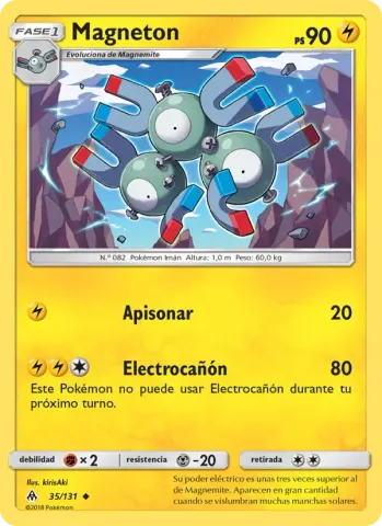 Magneton · 35