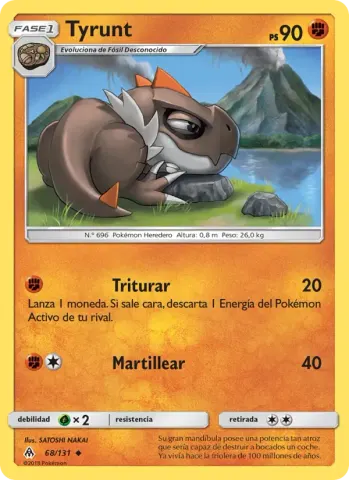Tyrunt · 68
