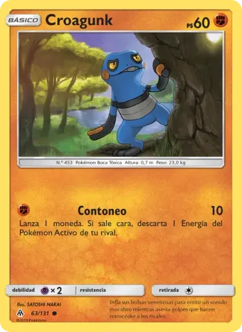 Croagunk · 63