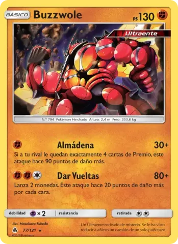 Buzzwole · 77