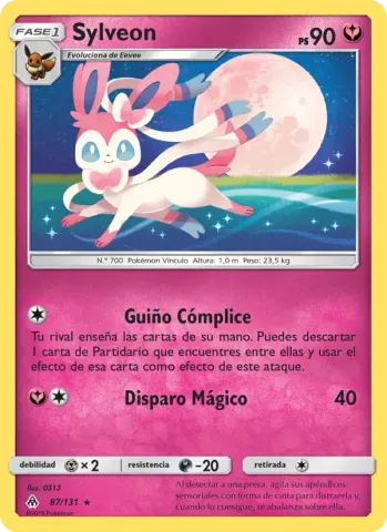 Sylveon · 87