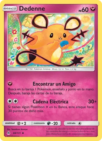 Dedenne · 88