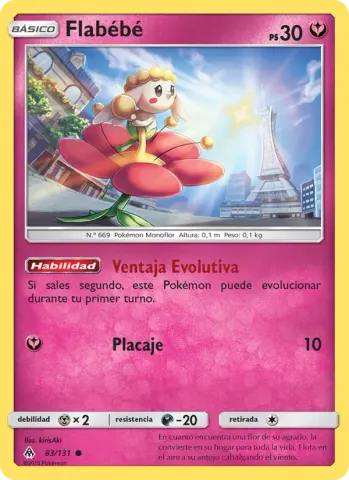 Flabébé · 83
