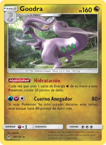 Goodra · 94