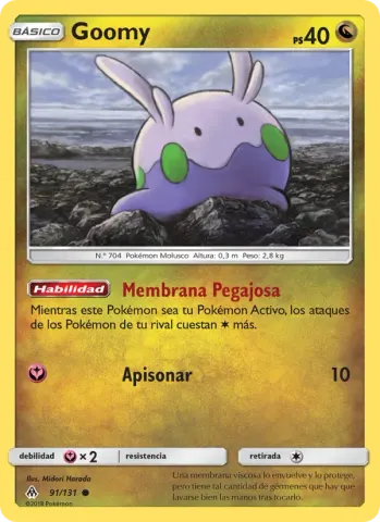 Goomy · 91