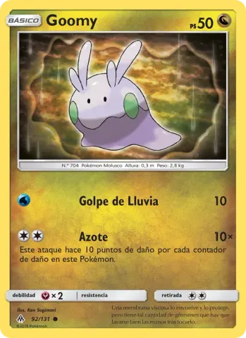 Goomy · 92