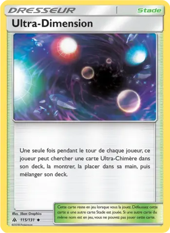 Ultra-Dimension · 115
