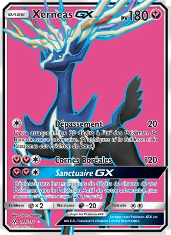 Xerneas GX · 126
