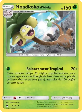 Noadkoko d’Alola · 2