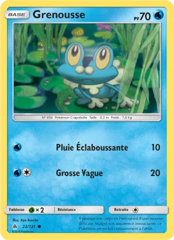 Grenousse · 22