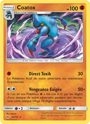 Coatox · 64