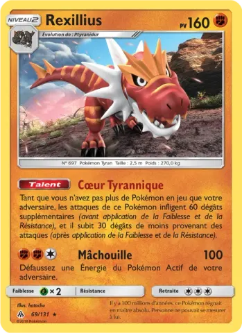 Rexillius · 69