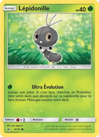 Lépidonille · 6